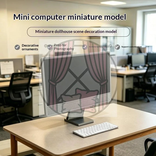 Realistic Computer Prop