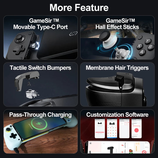 GameSir X5 Lite