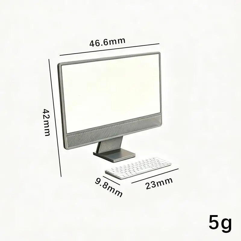 Desktop Scene Accessory