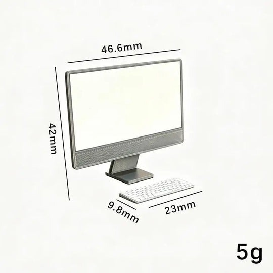 Desktop Scene Accessory