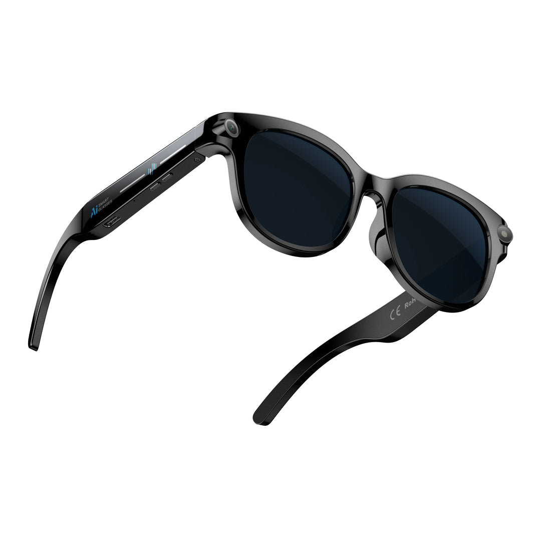 8MP Smart Glasses