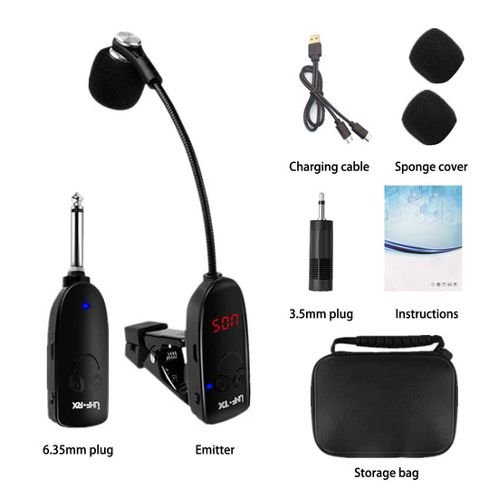 Instrument Microphone
