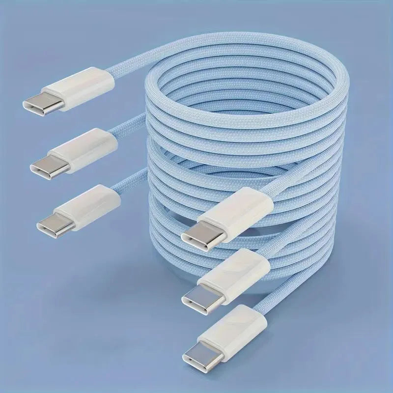 3 Pack USB-C