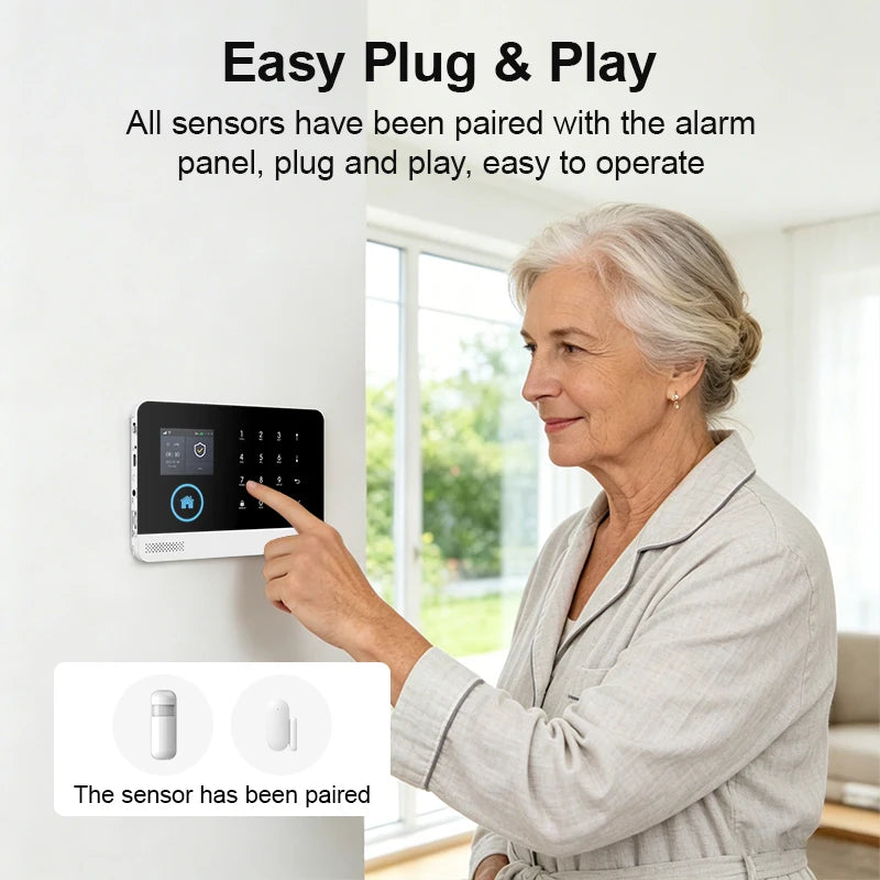 Smart Security System