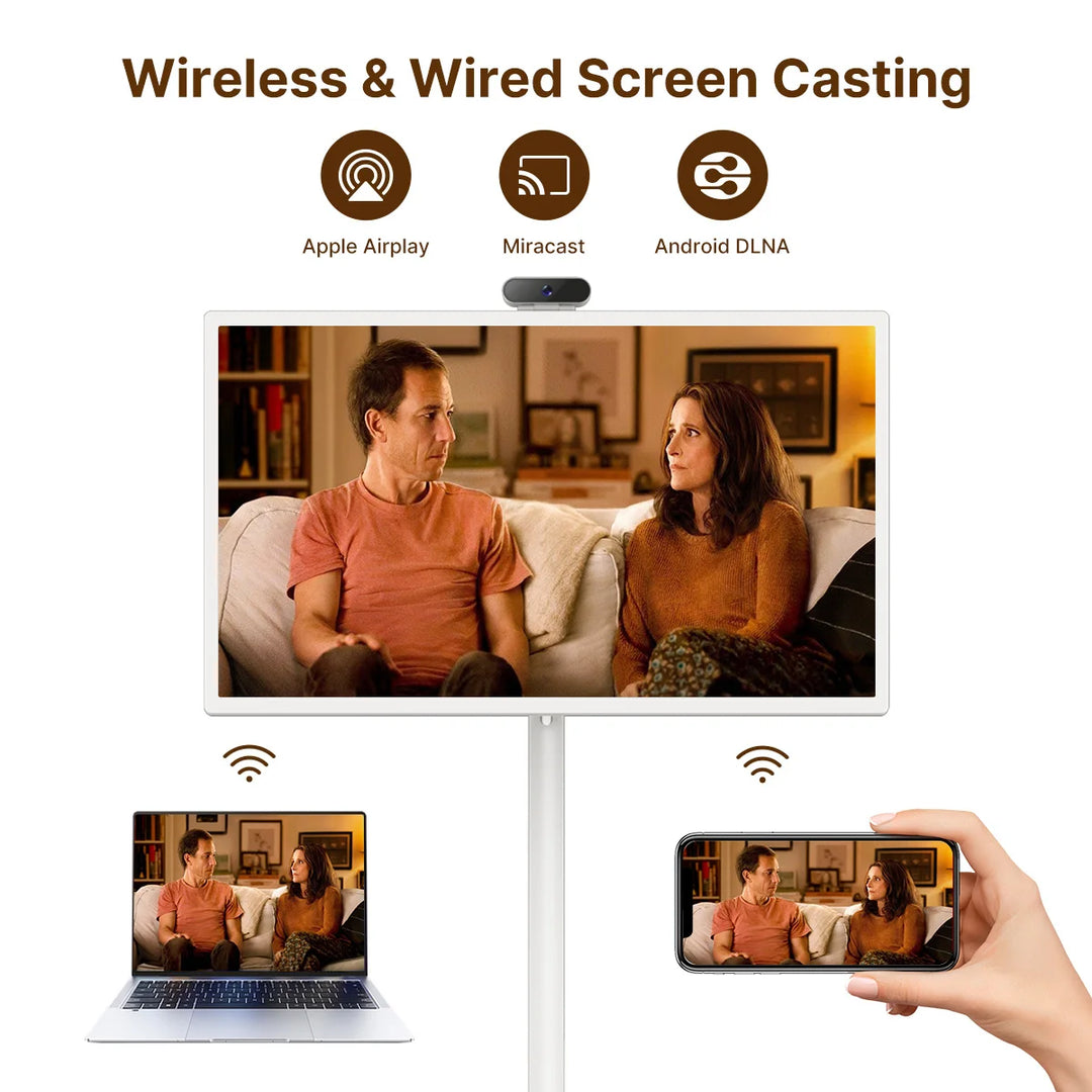 Smart Fitness Display