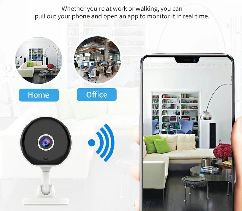 Smart Security Camera
