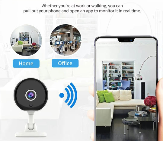 Smart Security Camera