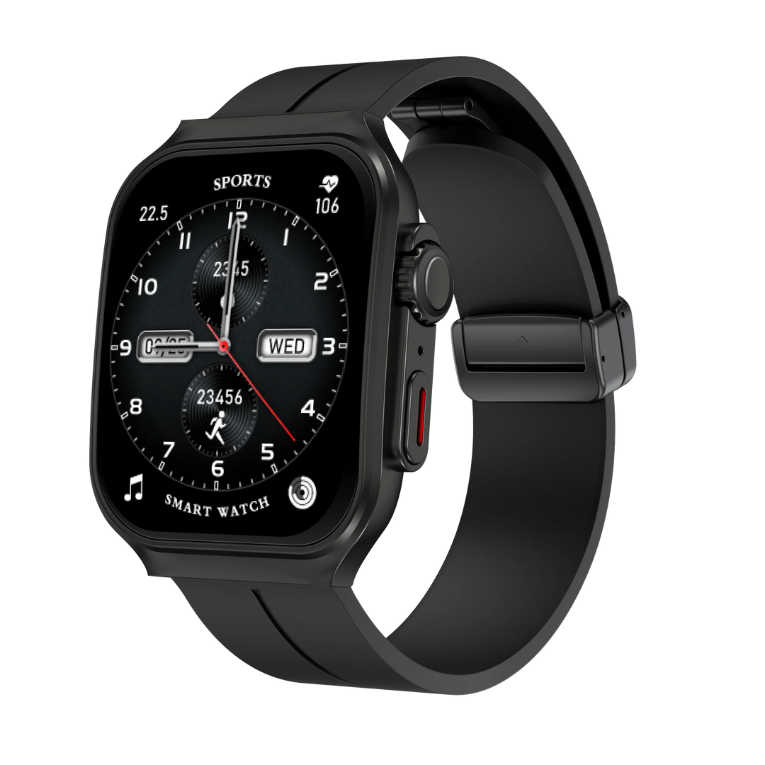 AMOLED Health Watch