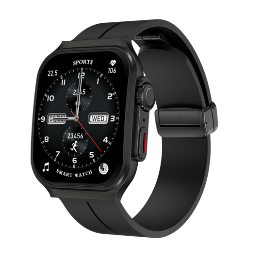 AMOLED Health Watch