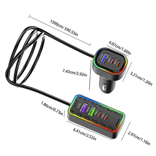 Car USB Charger