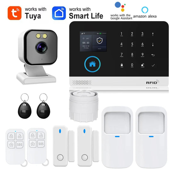 Smart Security Alarm