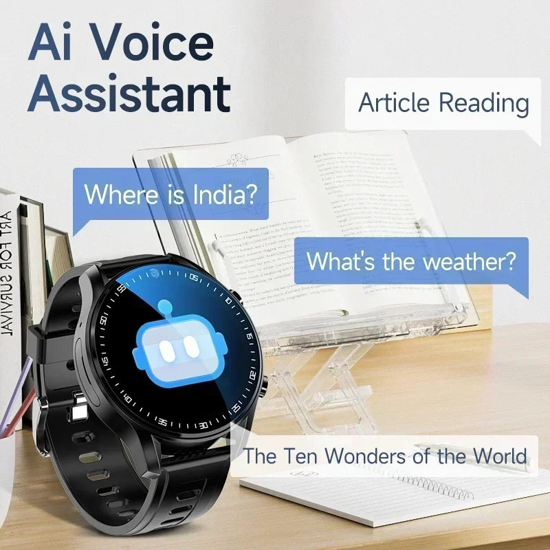 Bluetooth Smartwatch