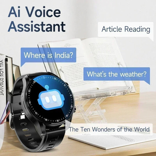 Bluetooth Smartwatch