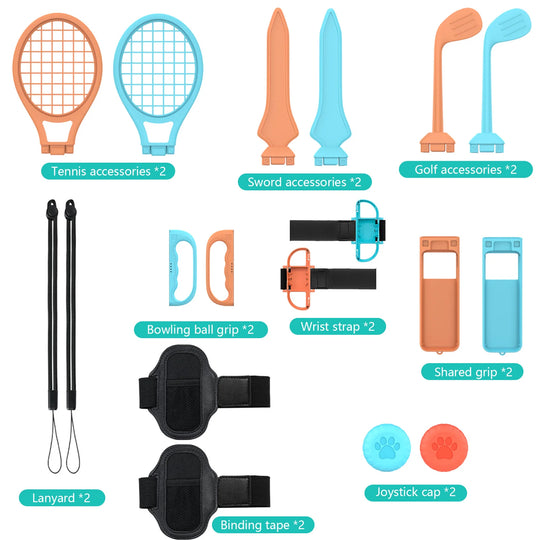Switch Sports Kit