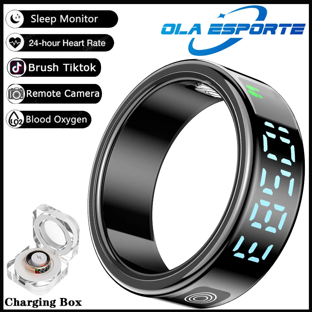 Modern Smart Ring
