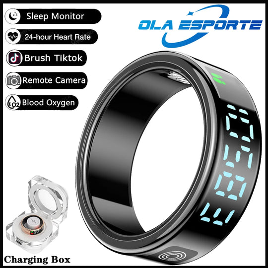 Modern Smart Ring