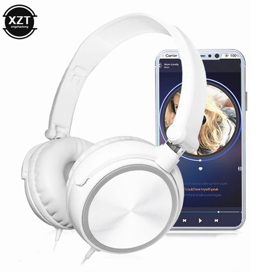 Deep Bass Headphones