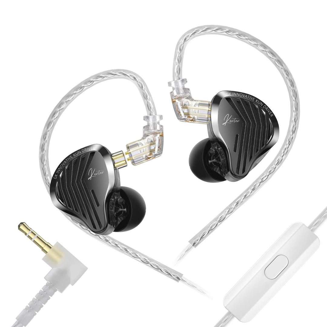 High Fidelity Earphones