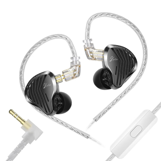 High Fidelity Earphones