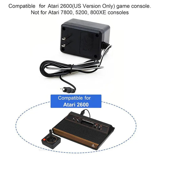 Atari Power Adapter