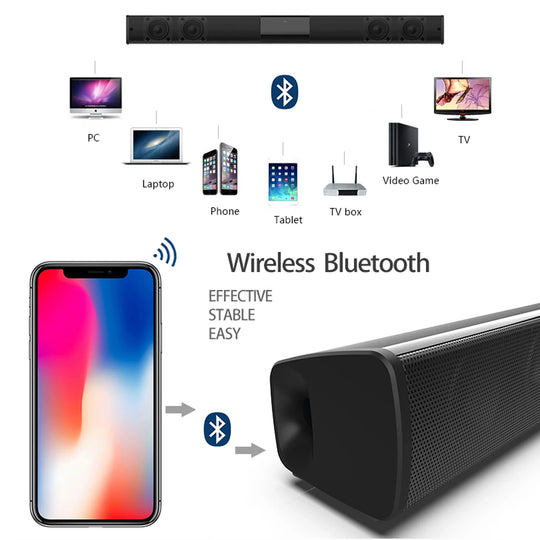 Cinema Soundbar