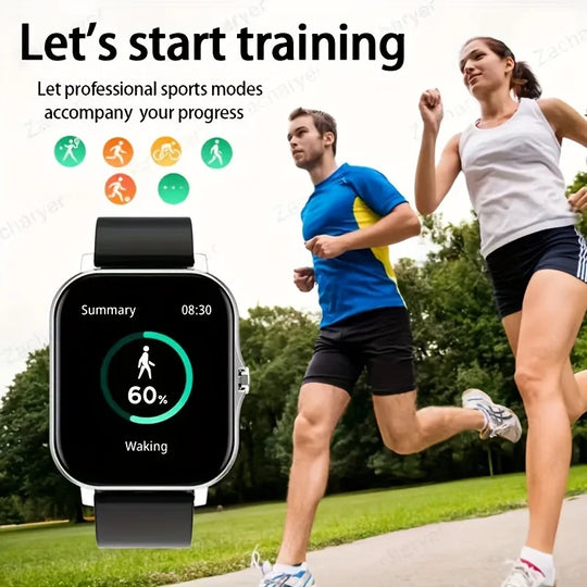Smart Fitness Watch