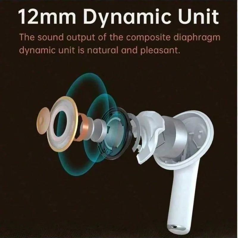 Long Battery Earbuds