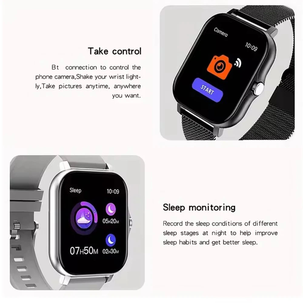 Health Fitness Watch