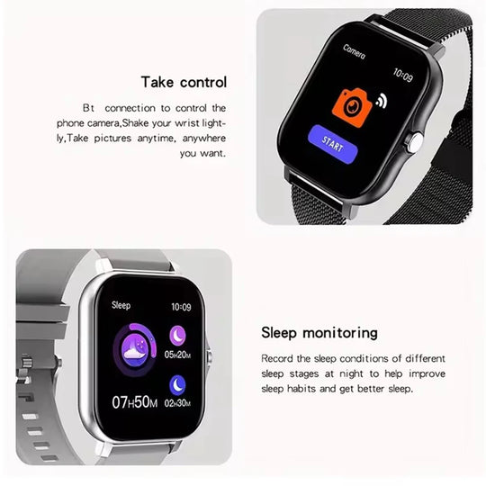 Health Fitness Watch