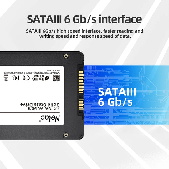Netac SSD Drive