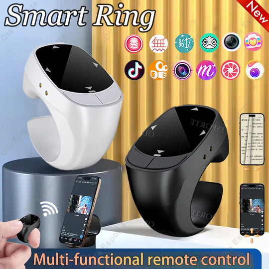 Wireless Smart Ring