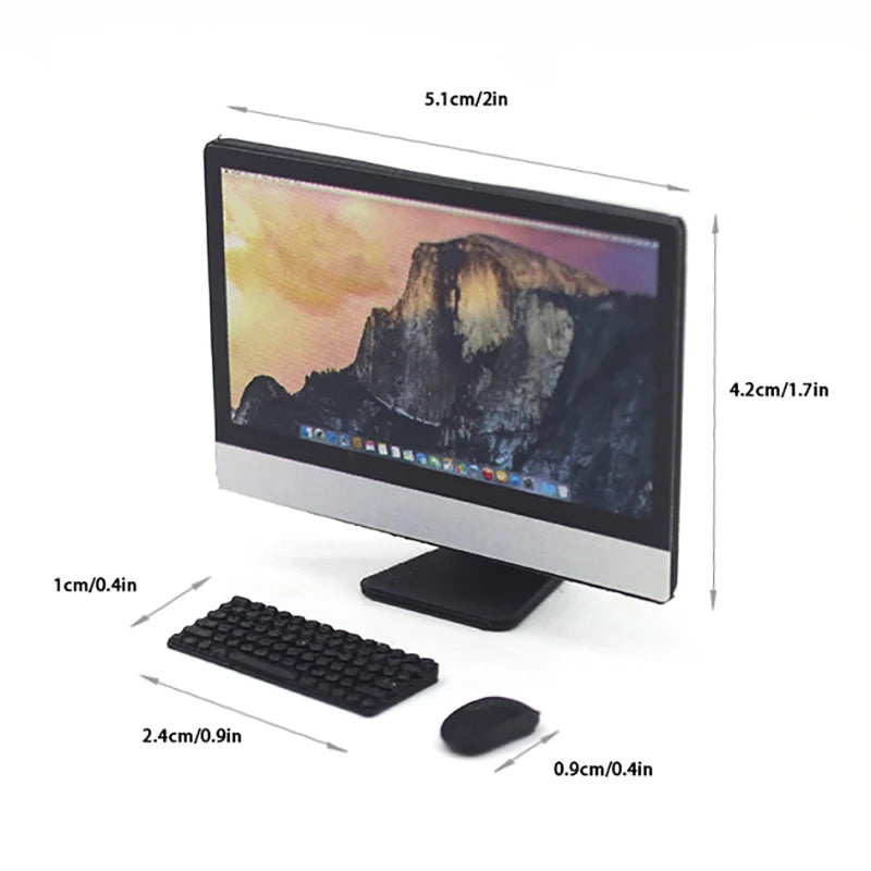 Tiny Computer Furniture