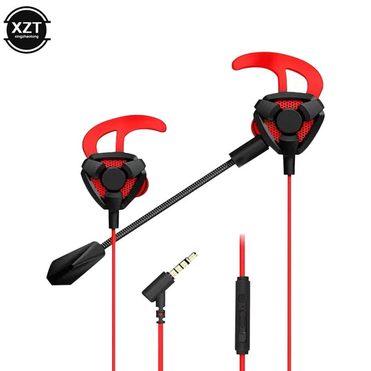 Game Audio Headset