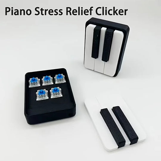 Mini Piano Clicker