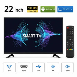 22 Inch Smart TV