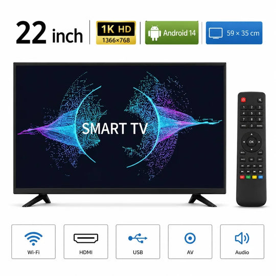 22 Inch Smart TV