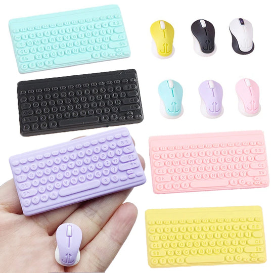 Dollhouse Computer Set