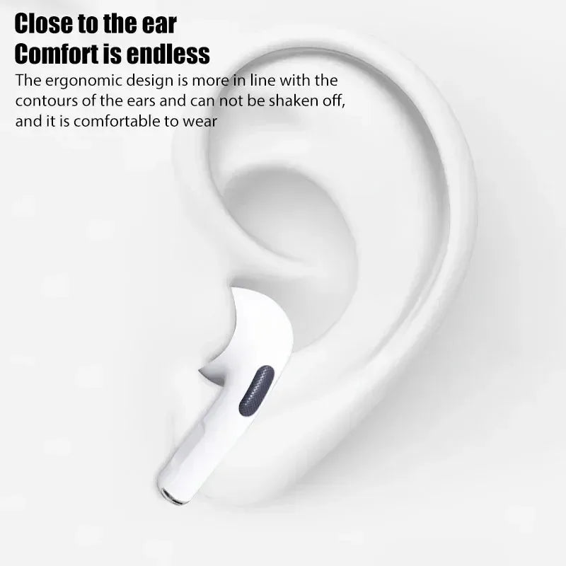 Noise Cancelling Earbuds