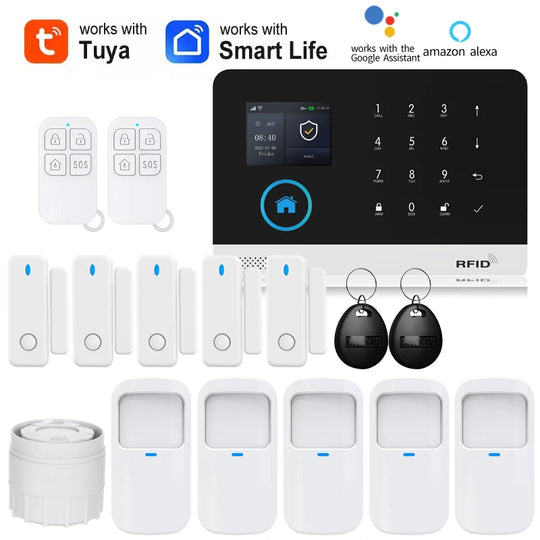 Smart Security Alarm