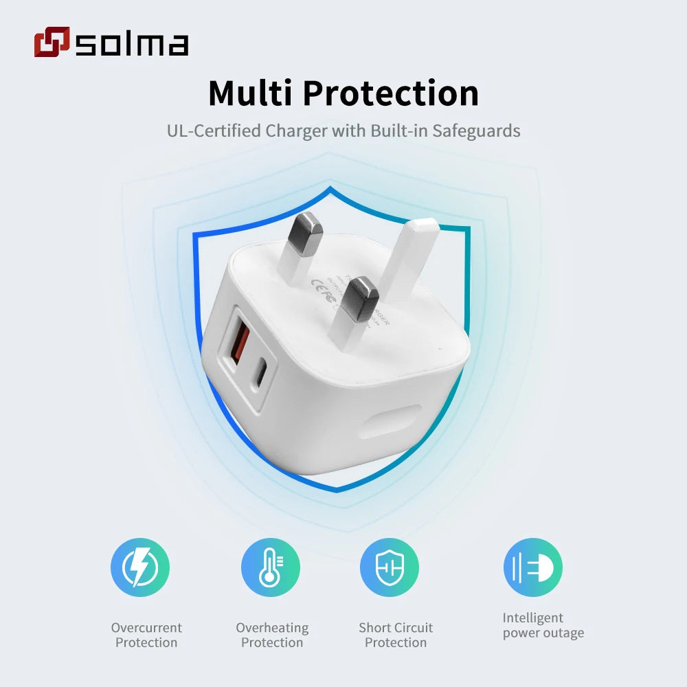 PD USB Charger