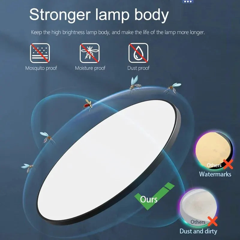 Smart LED Ceiling Light