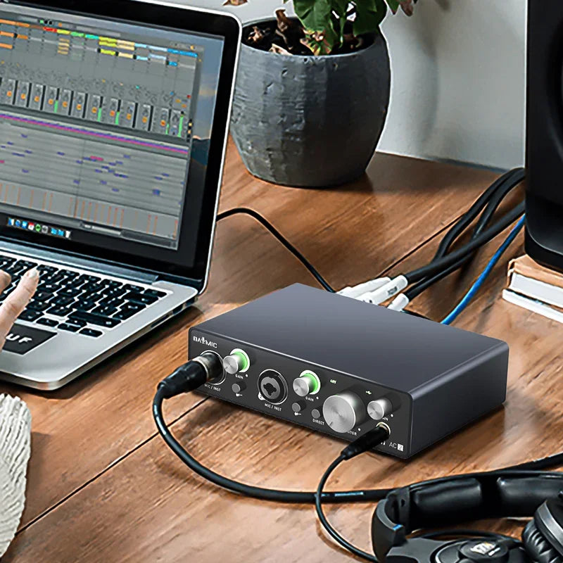 USB Audio Interface