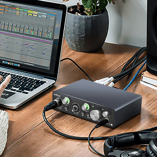 USB Audio Interface