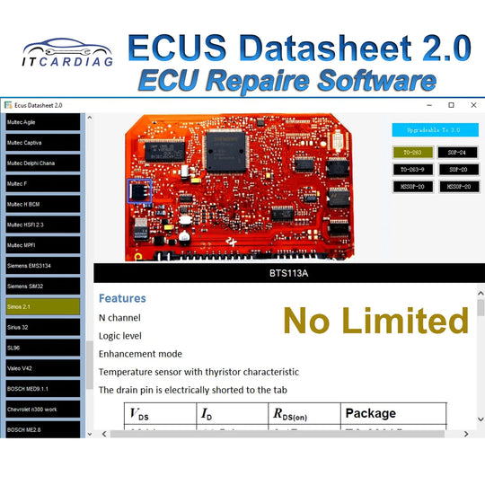 Auto ECU Toolkit