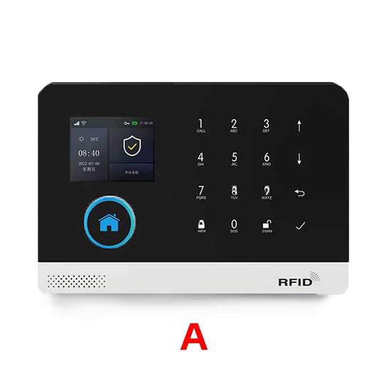 Smart Security System