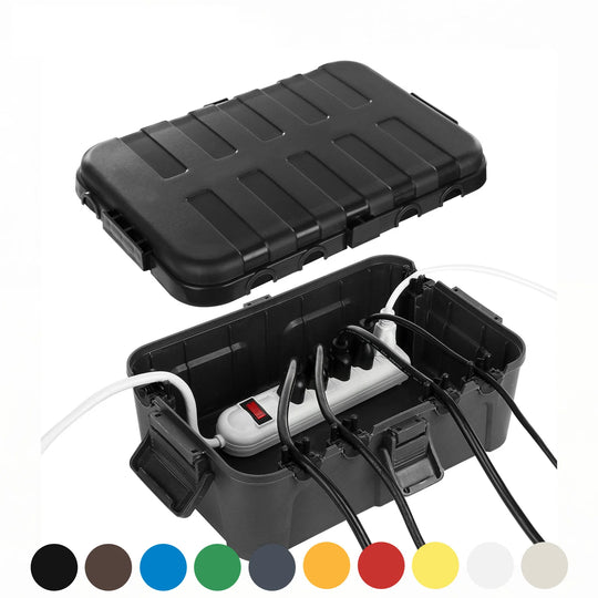 Outdoor Electrical Box