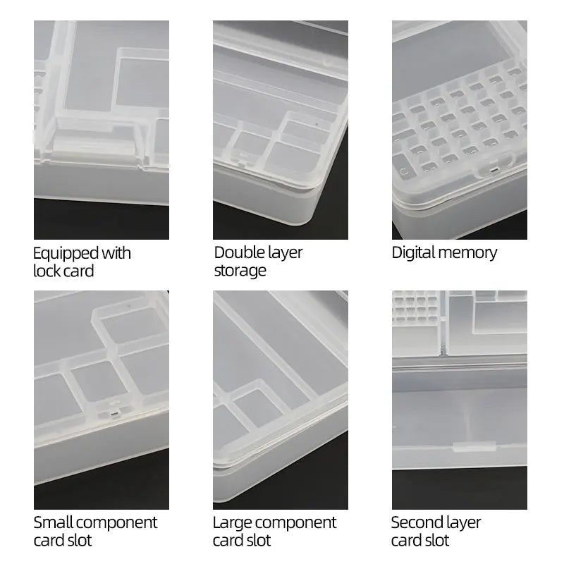 Component Storage Box