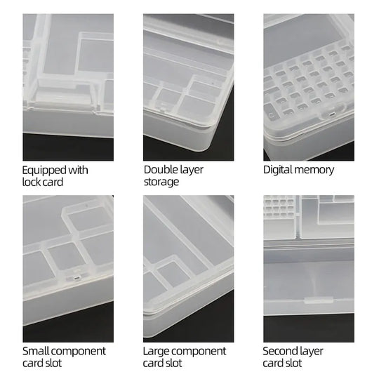 Component Storage Box
