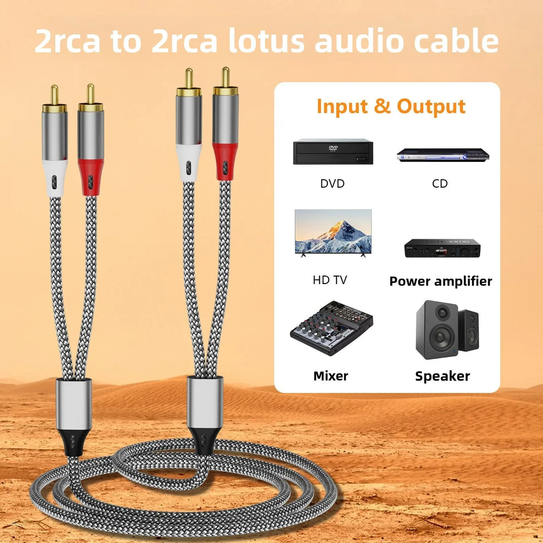 AV Audio Cable