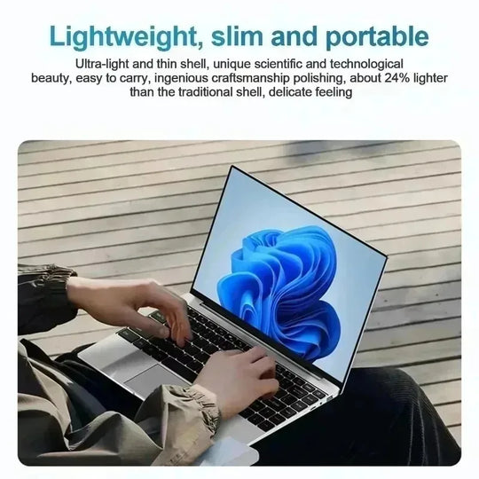 Portable i9 Laptop